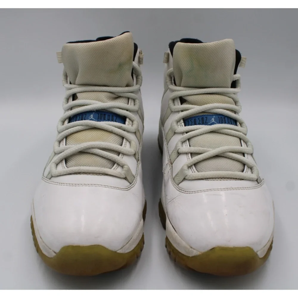 Size 11 - Jordan 11 Retro Legend Blue (2014) - 378037-117
